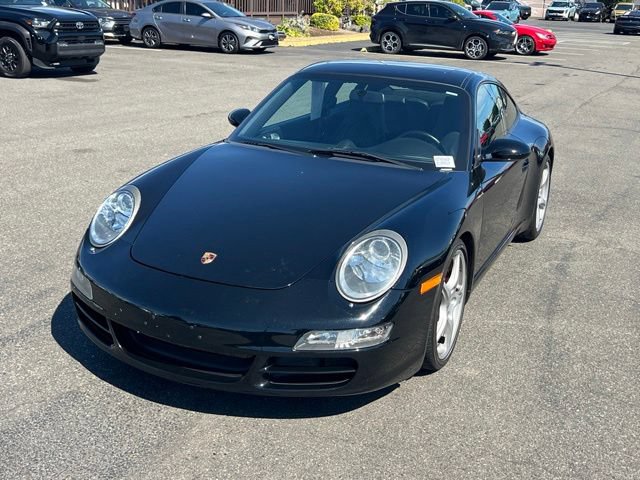 Used 2005 Porsche 911 Carrera S RWD image 3