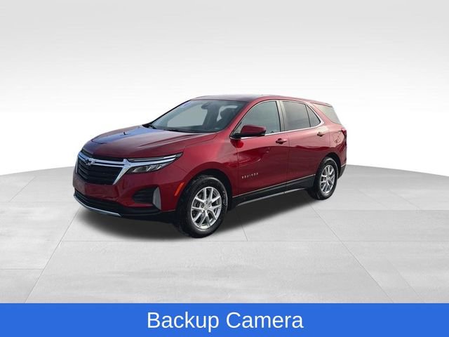 Certified 2024 Chevrolet Equinox LT w/ LPO, Floor Liner Package image 4