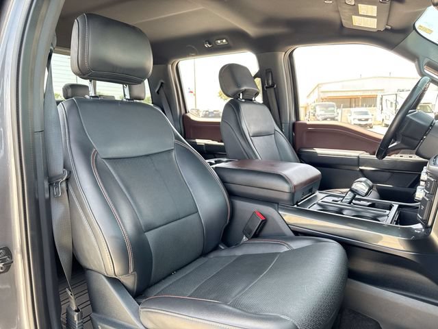 Certified 2021 Ford F150 Lariat w/ Equipment Group 502A High AWD/4WD image 24