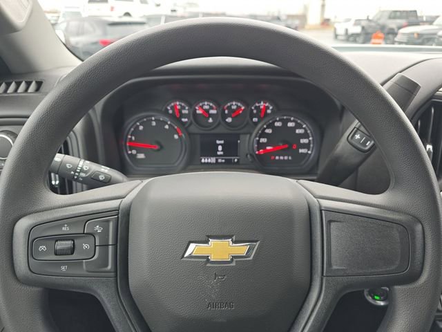 New 2025 Chevrolet Silverado 3500 W/T w/ WT Convenience Package image 11