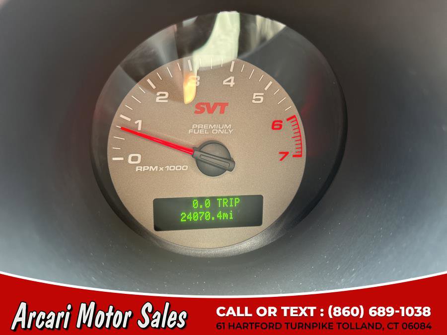 Used 2007 Ford Mustang Shelby GT500 image 32