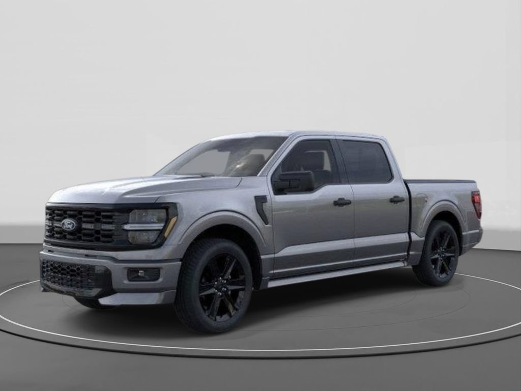 New 2026 Ford F150 STX w/ F-150 LOBO Package AWD/4WD image 1
