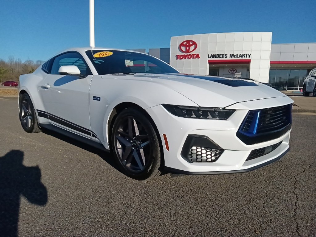 Used 2024 Ford Mustang GT Premium