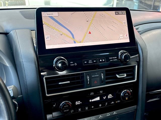 Used 2024 Nissan Armada SV image 18