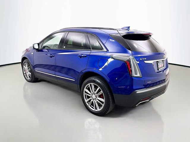 Used 2024 Cadillac XT5 Sportv w/ Technology Package image 6