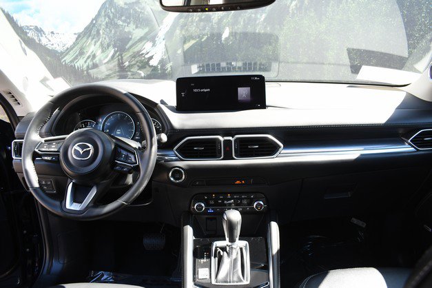 Used 2025 MAZDA CX-5 AWD 2.5 S w/ Premium Plus Pkg image 18