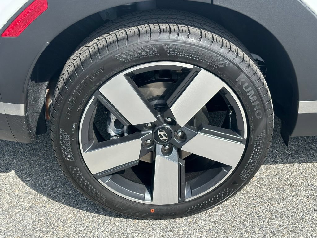 New 2027 Hyundai Santa Fe Limited AWD/4WD image 9