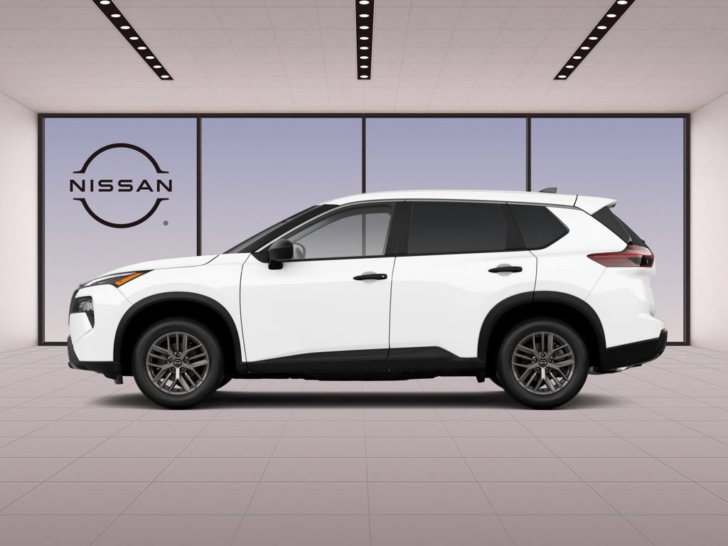 New 2026 Nissan Rogue S FWD image 9