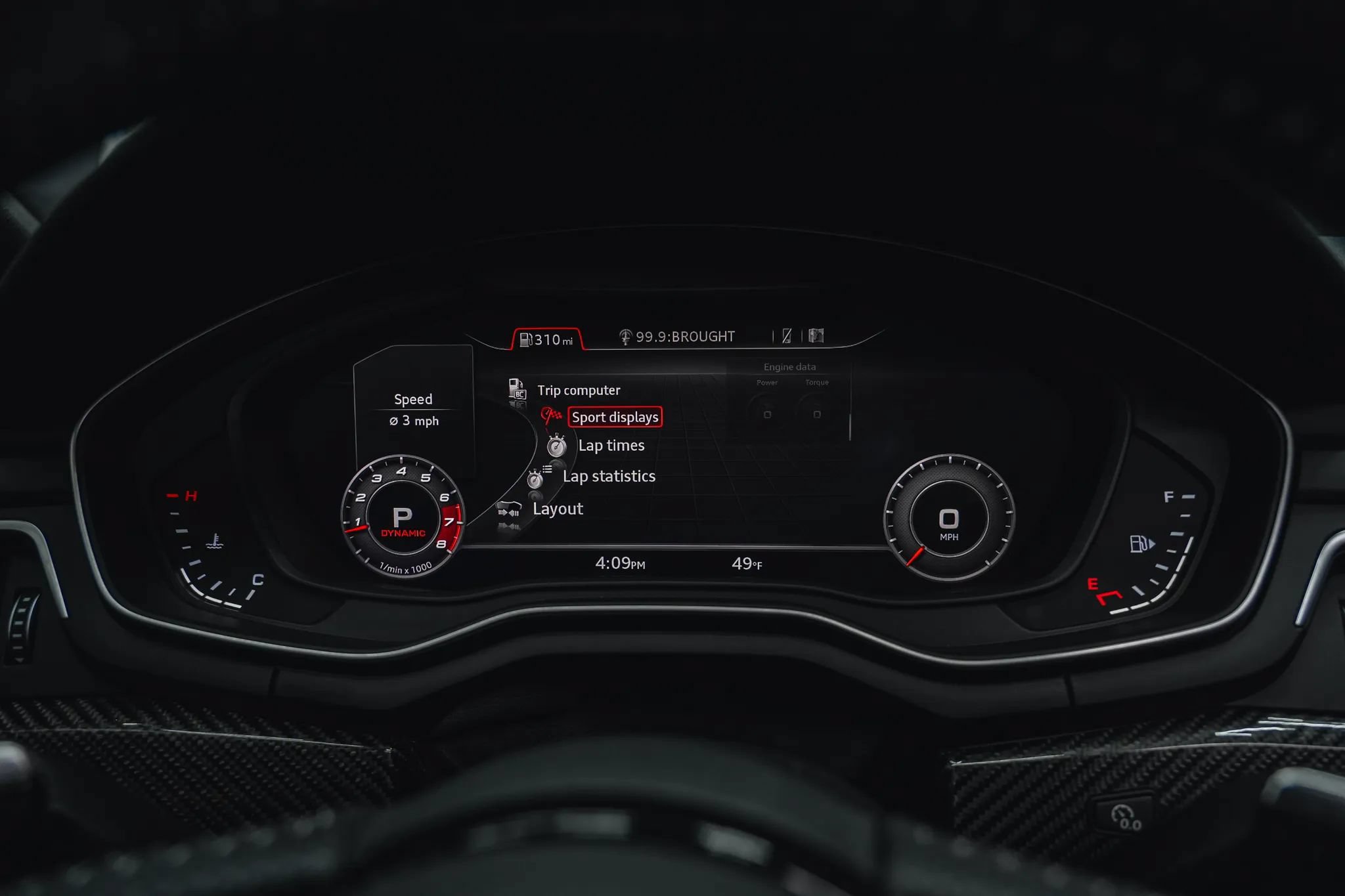 Used 2019 Audi RS 5 w/ RS Driver Assistance Package AWD/4WD image 55