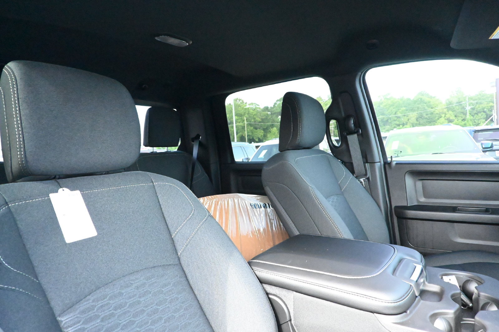 New 2026 RAM 2500 Tradesman AWD/4WD image 28