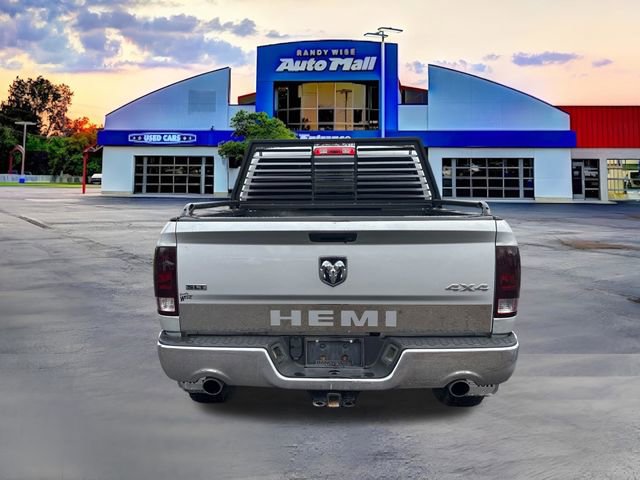 Used 2012 RAM 1500 Classic SLT w/ SLT Plus D￩cor Group image 6