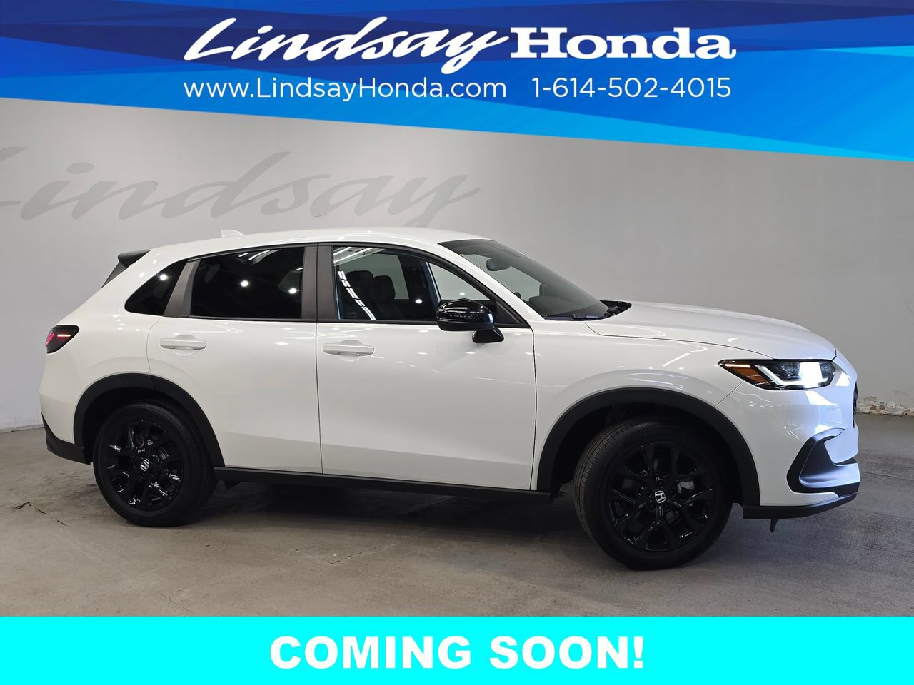 Used 2023 Honda HR-V Sport image 3