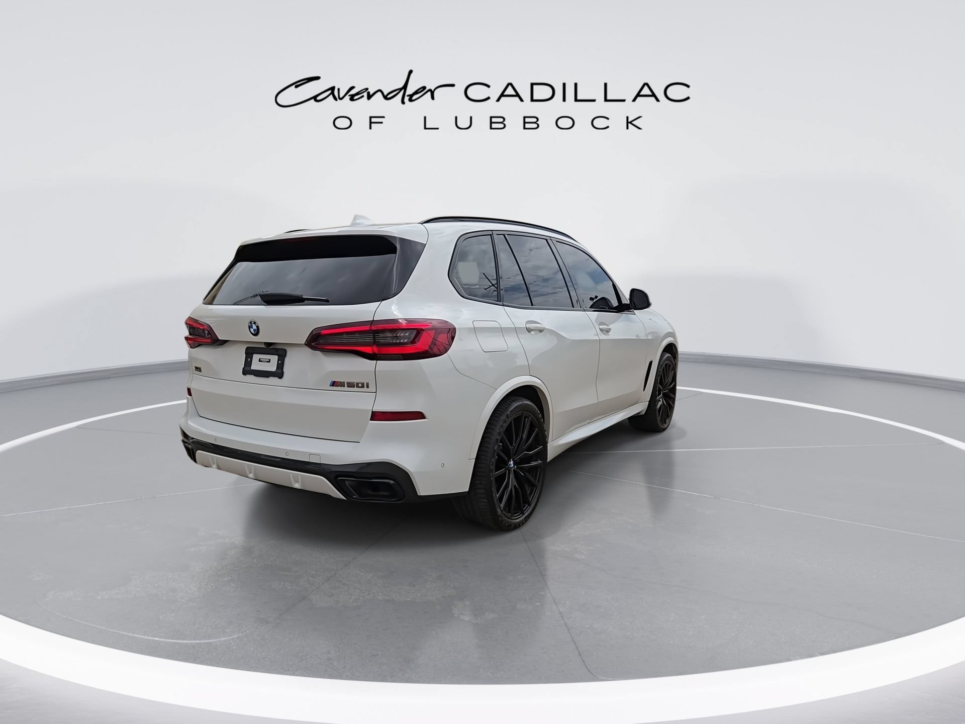 Used 2023 BMW X5 M50i w/ Executive Package AWD/4WD image 8