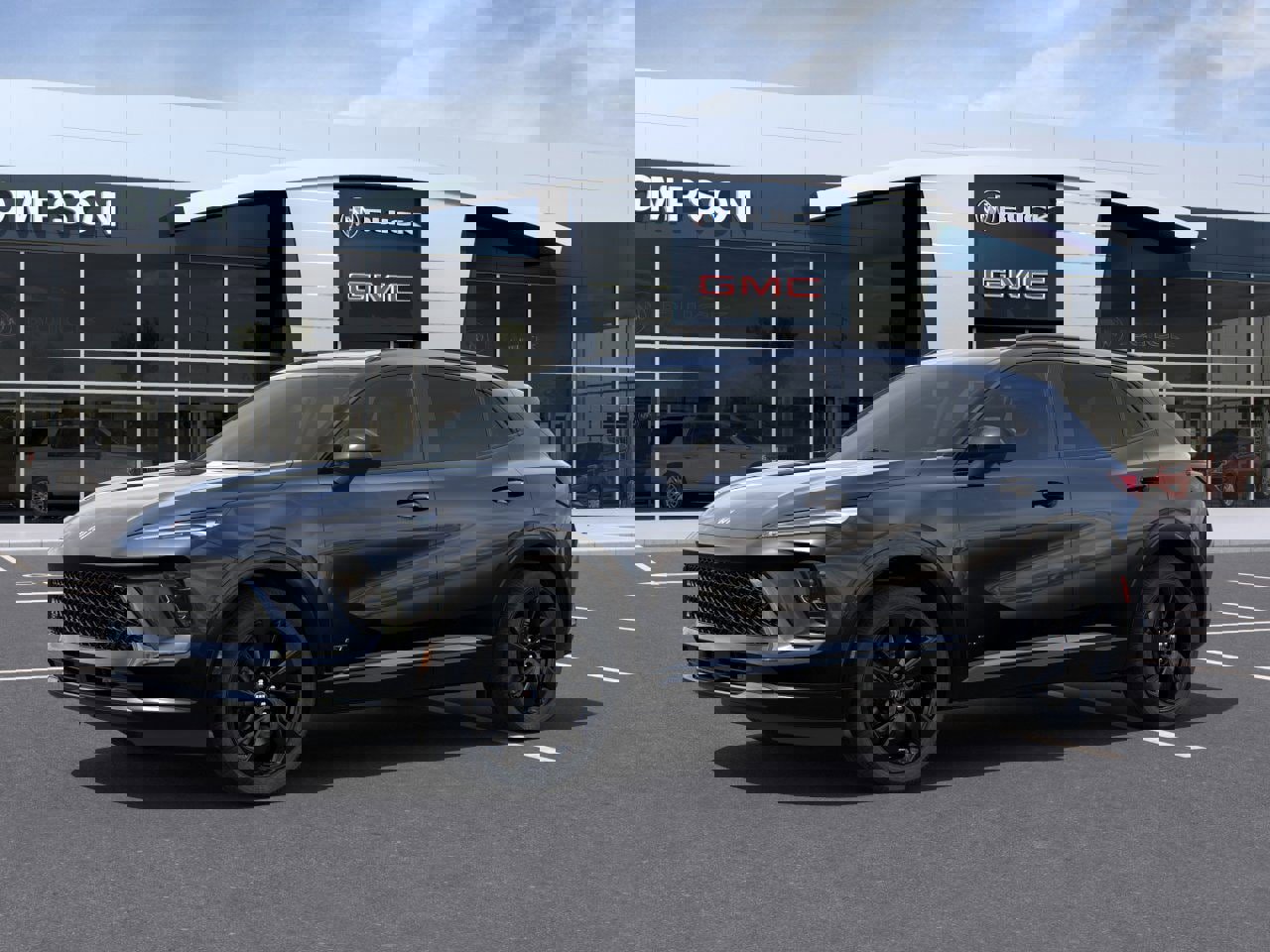 New 2025 Buick Envision Sport Touring image 26