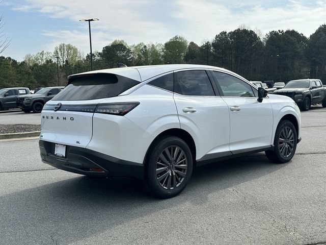 New 2026 Nissan Murano SL AWD/4WD image 9