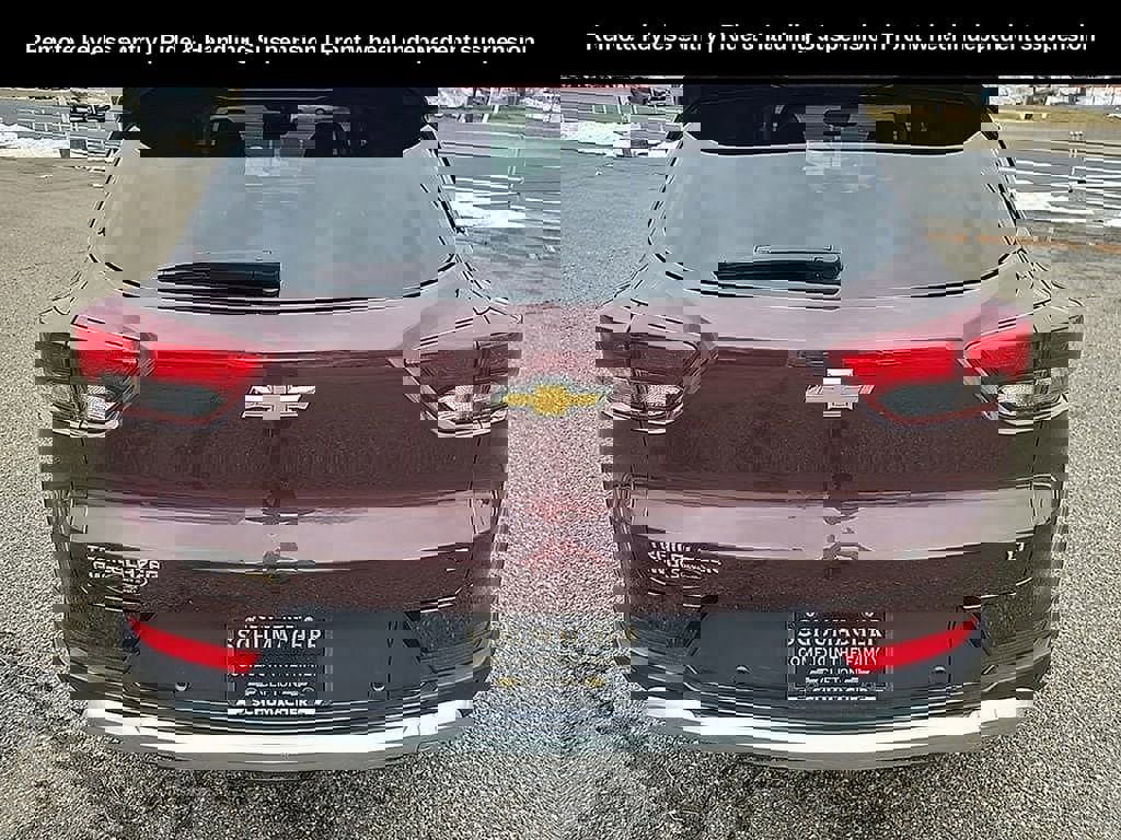 Used 2023 Chevrolet TrailBlazer LT w/ Convenience Package image 4