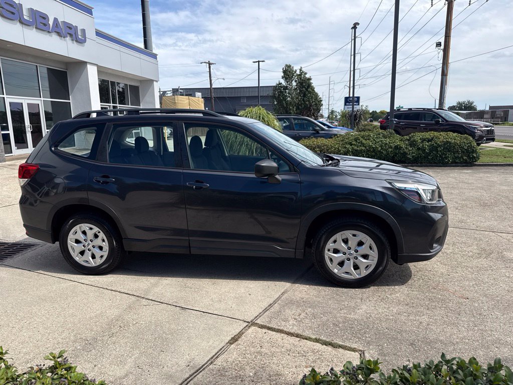 Used 2019 Subaru Forester w/ Alloy Wheel Package AWD/4WD image 8