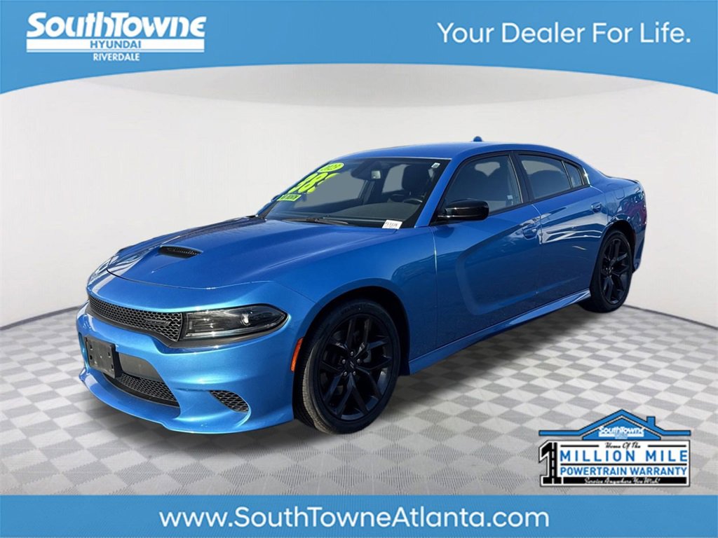 Used 2023 Dodge Charger GT w/ Blacktop Package