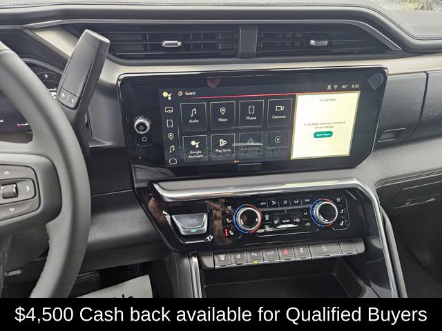 New 2026 GMC Sierra 2500 Denali AWD/4WD image 17