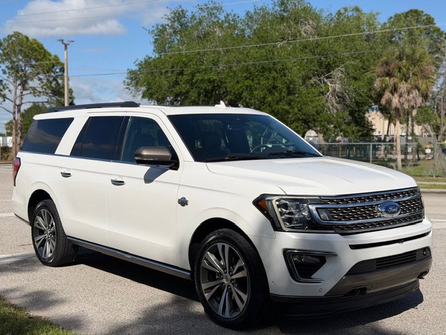Used 2020 Ford Expedition Max King Ranch AWD/4WD image 7