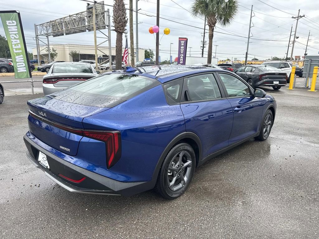 Used 2025 Kia K4 FWD image 7