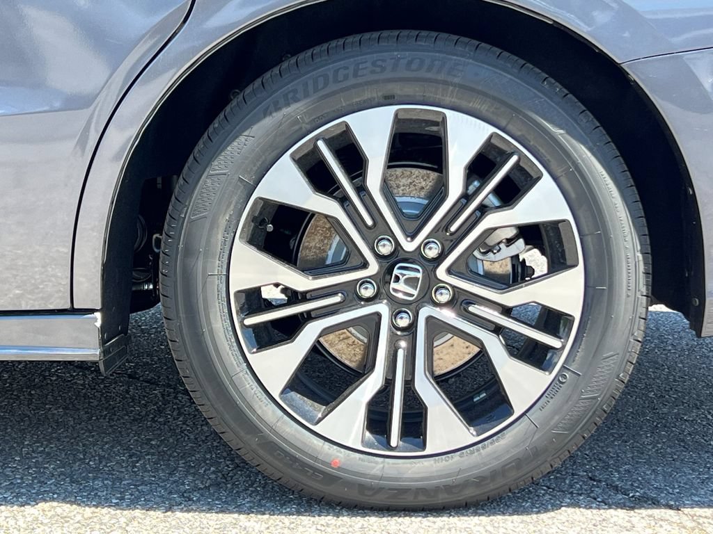 New 2026 Honda Odyssey Elite image 4
