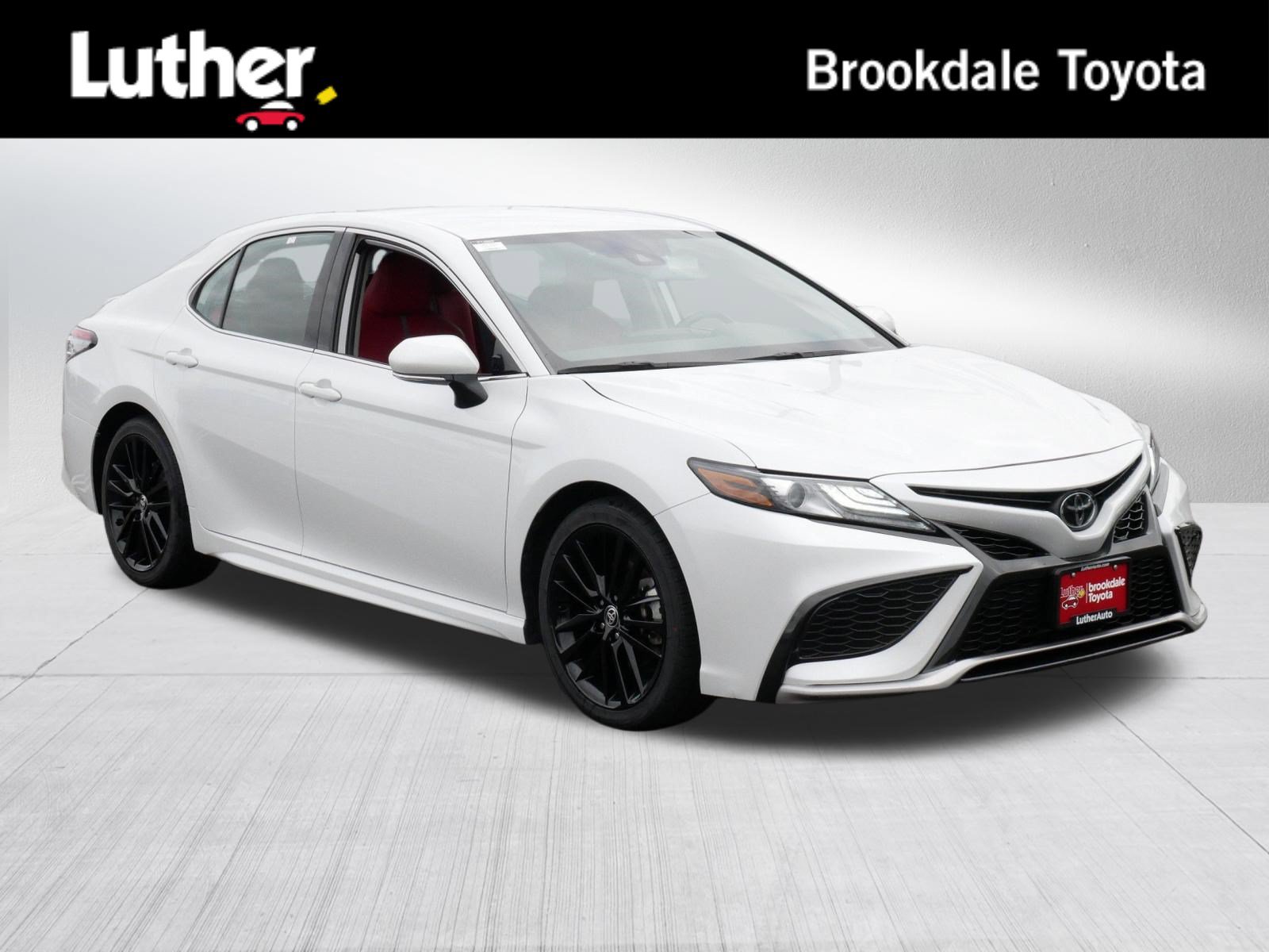 Certified 2024 Toyota Camry XSE FWD image 1