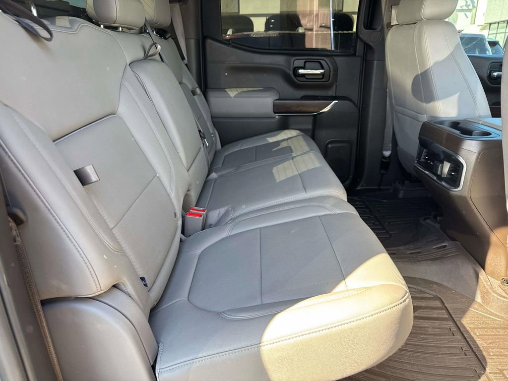 Used 2022 GMC Sierra 1500 SLT image 10