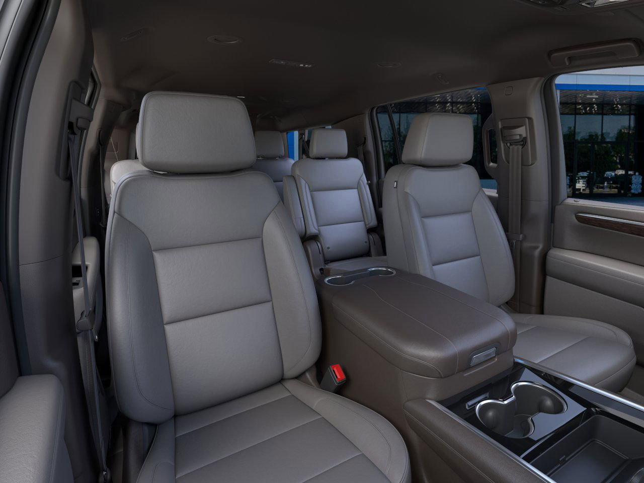 New 2026 Chevrolet Suburban LT w/ Comfort Package image 40