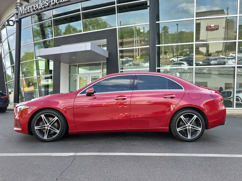 Certified 2022 Mercedes-Benz A 220 image 2