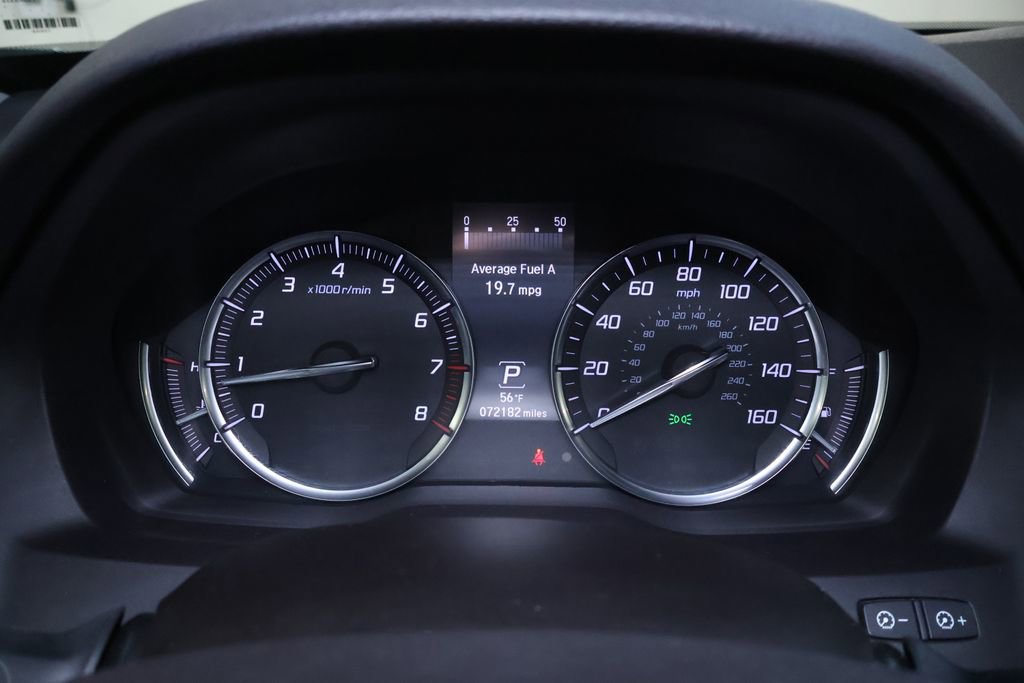 Used 2018 Acura MDX w/ Technology & Entertainment image 24