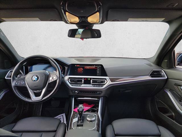 Used 2020 BMW 330i xDrive Sedan w/ Driving Assistance Package AWD/4WD image 18