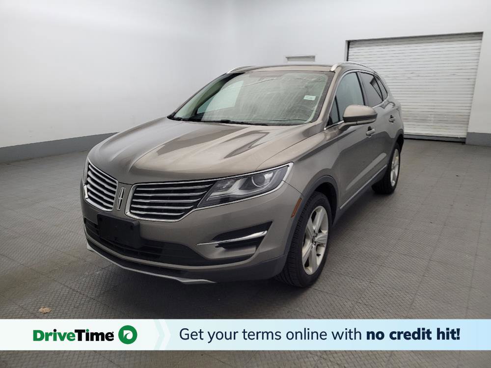 Used 2017 Lincoln MKC Premiere