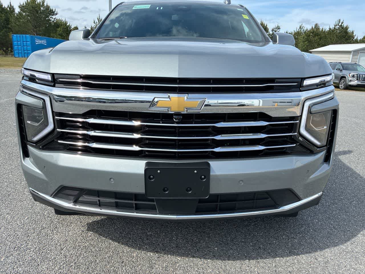 Used 2025 Chevrolet Tahoe LT AWD/4WD image 31