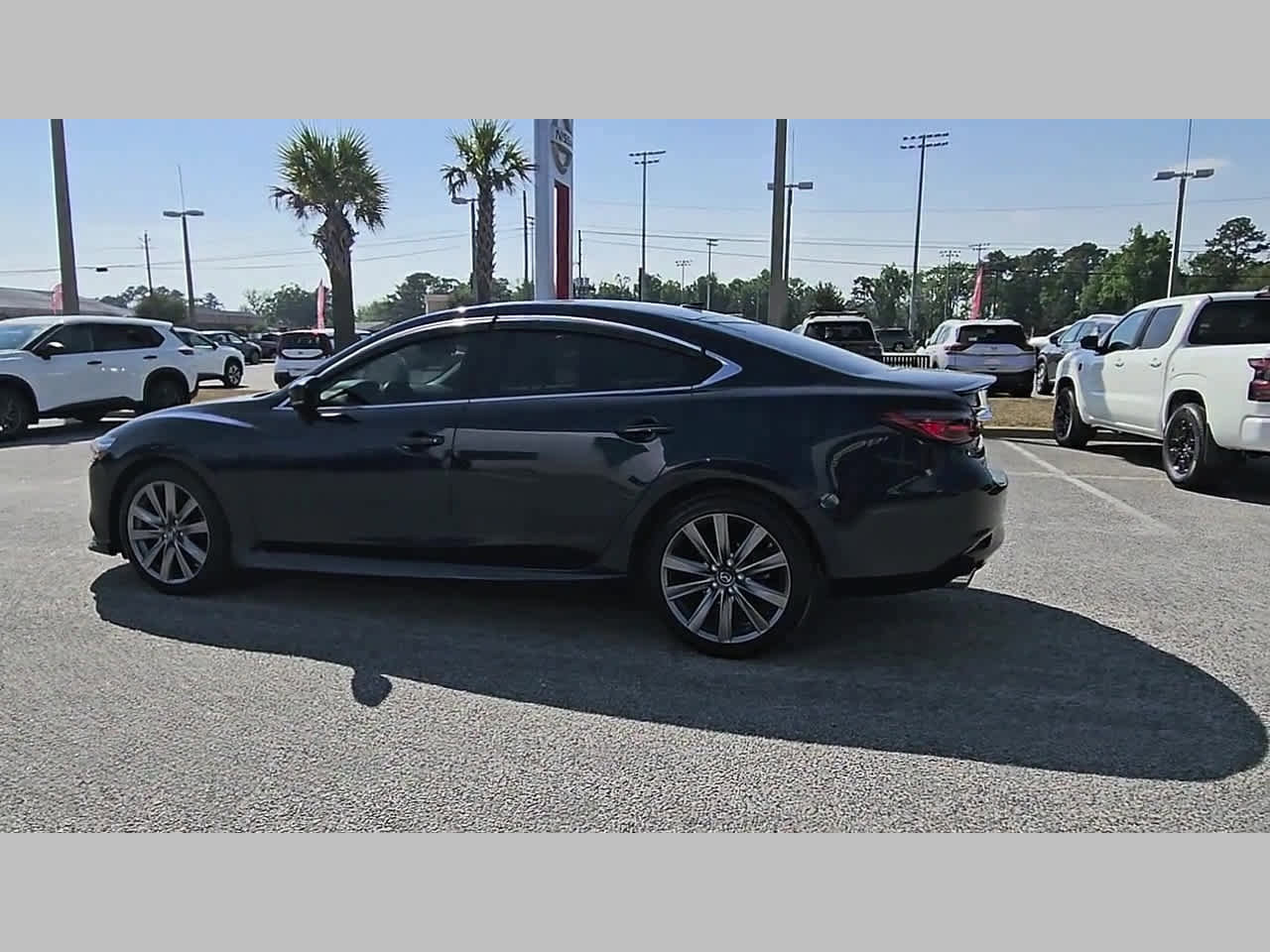 Used 2019 MAZDA MAZDA6 Grand Touring FWD image 28