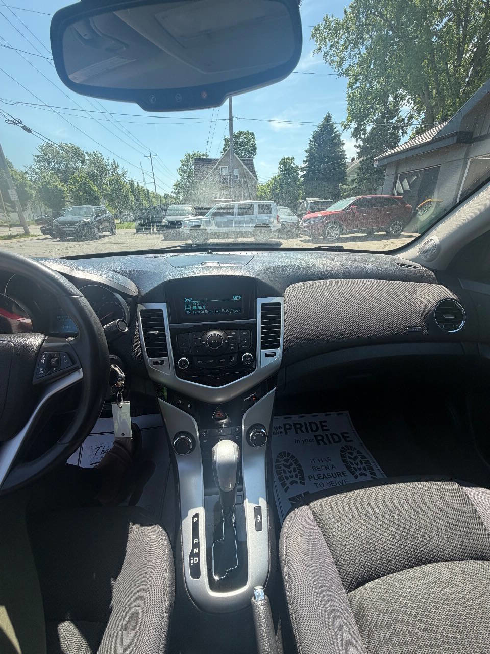 Used 2012 Chevrolet Cruze LT FWD image 20