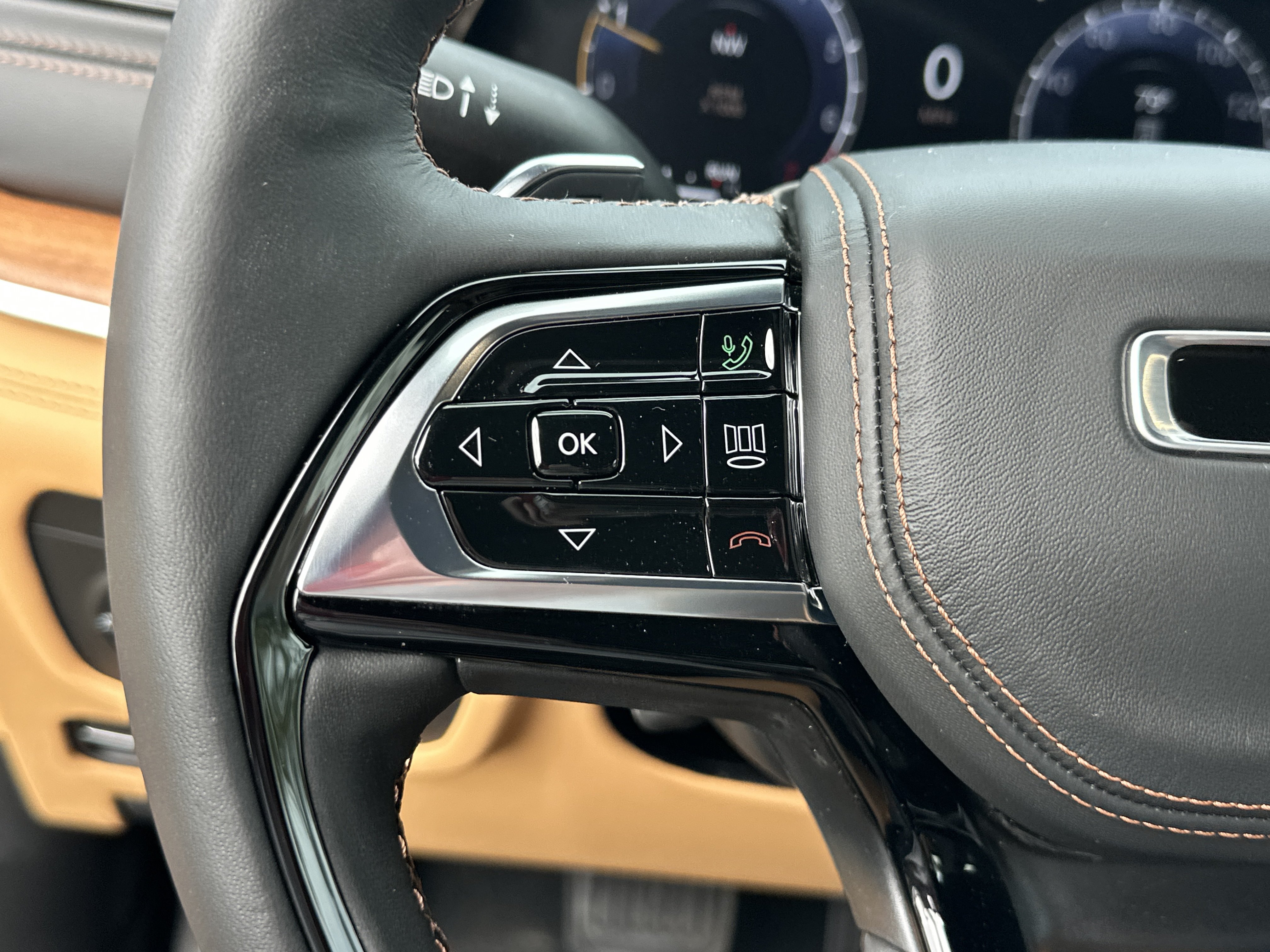 New 2027 Jeep Grand Cherokee Summit AWD/4WD image 10