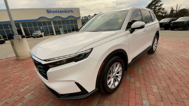 Certified 2024 Honda CR-V EX image 5