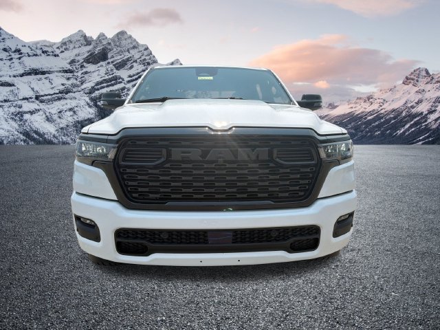 New 2026 RAM 1500 Big Horn w/ Night Edition AWD/4WD image 2