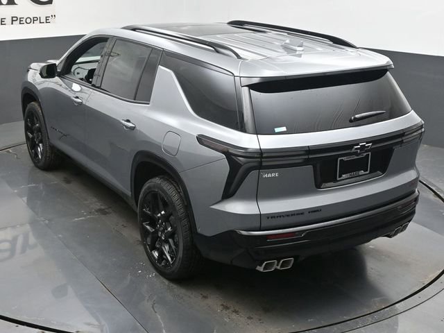 New 2026 Chevrolet Traverse RS w/ LPO, Floor Liner Package image 20