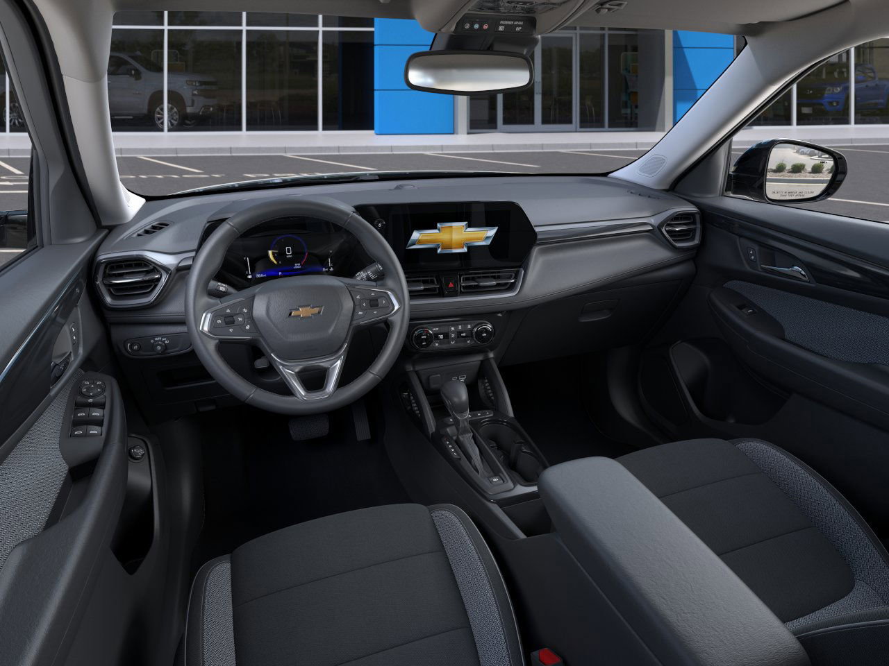 New 2026 Chevrolet TrailBlazer LT w/ Convenience Package image 39