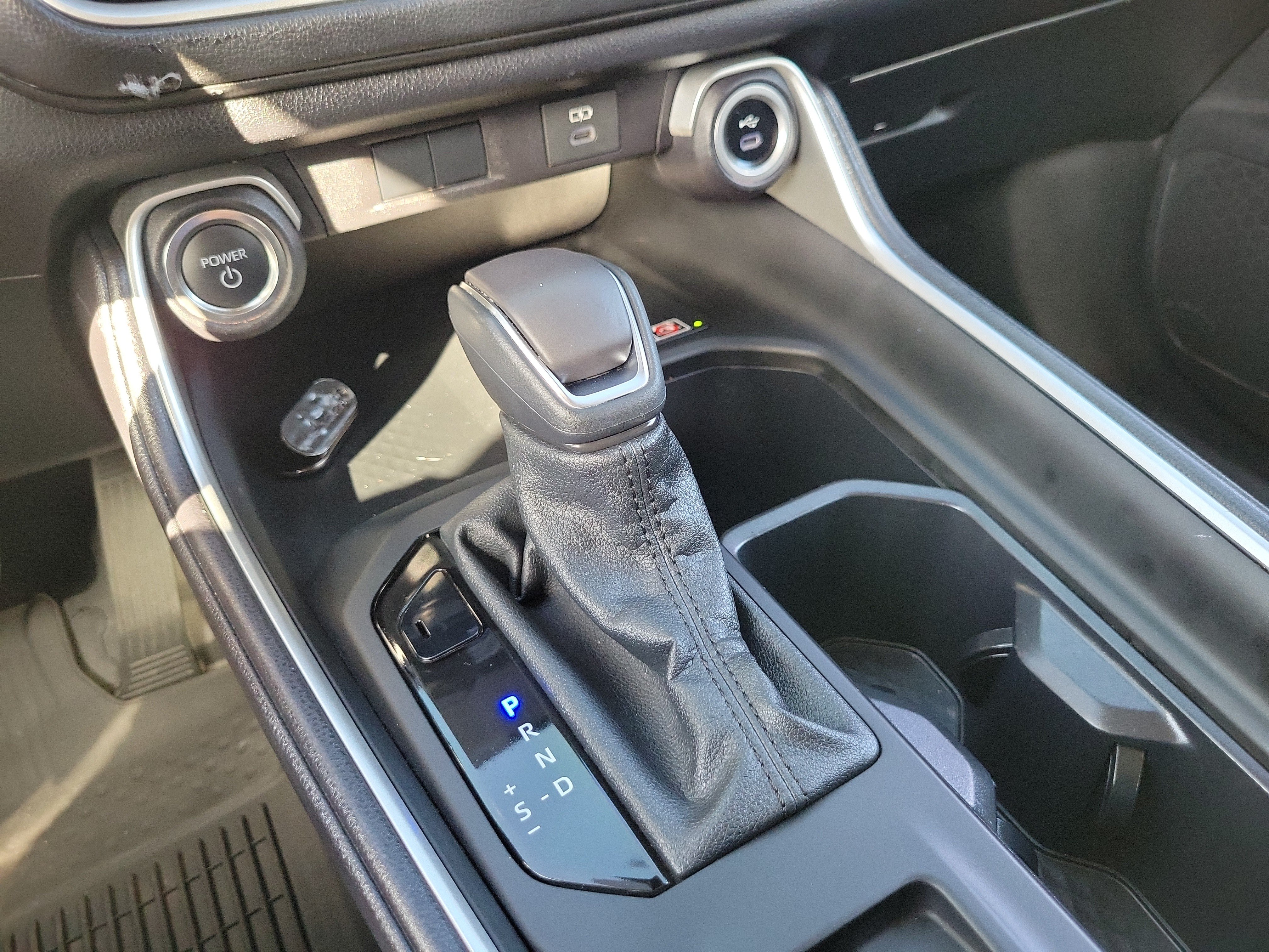Used 2025 Toyota Grand Highlander AWD Hybrid image 24