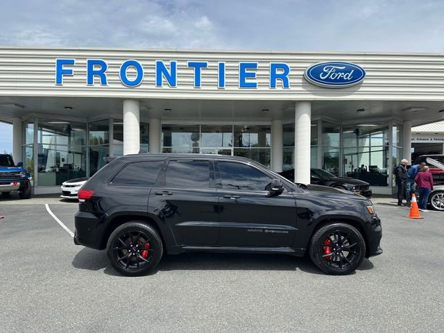 Used 2020 Jeep Grand Cherokee SRT AWD/4WD image 1