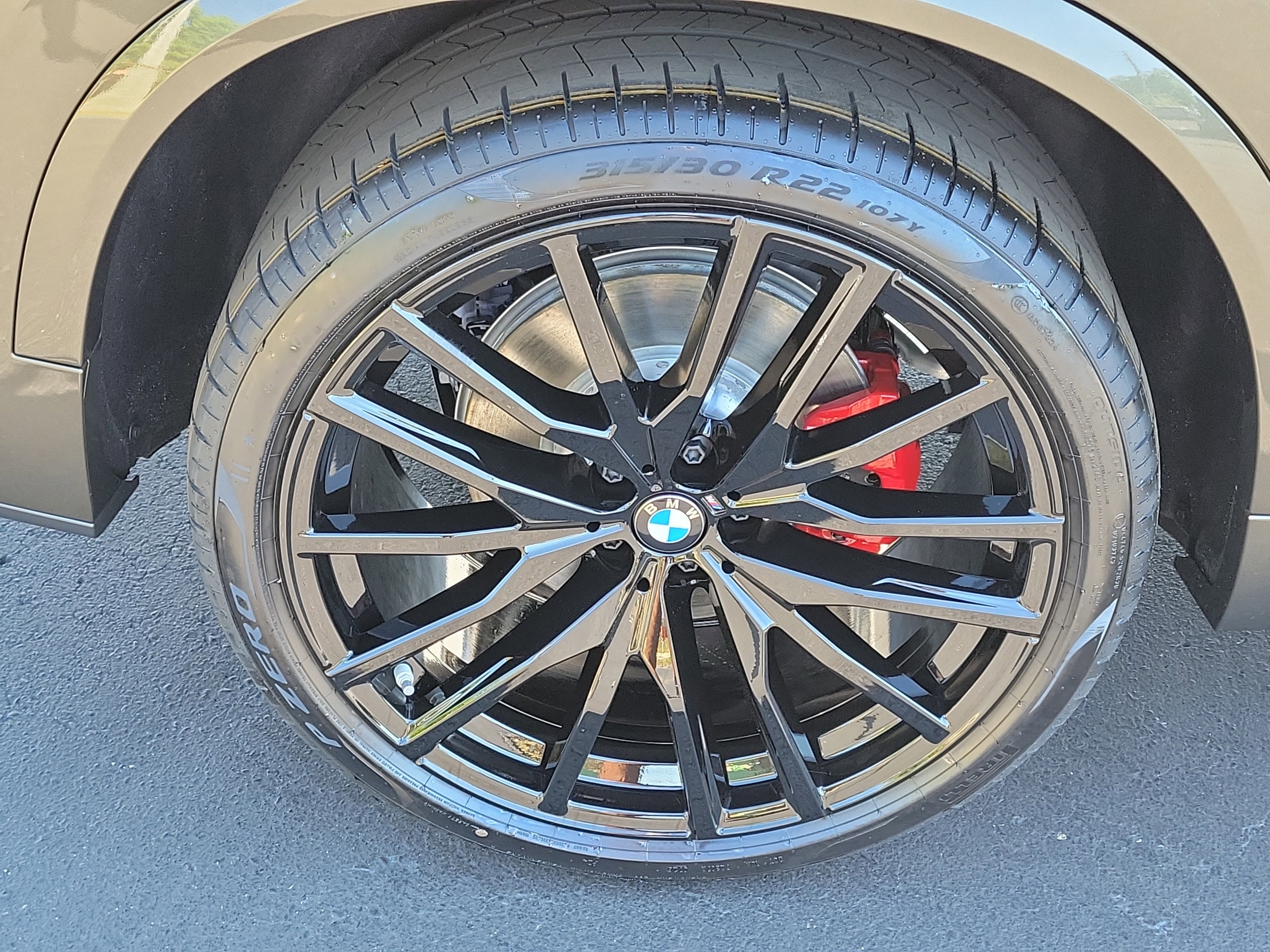 New 2026 BMW X5 sDrive40i w/ M Sport Package image 5