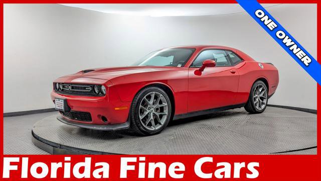 Used 2023 Dodge Challenger GT image 1