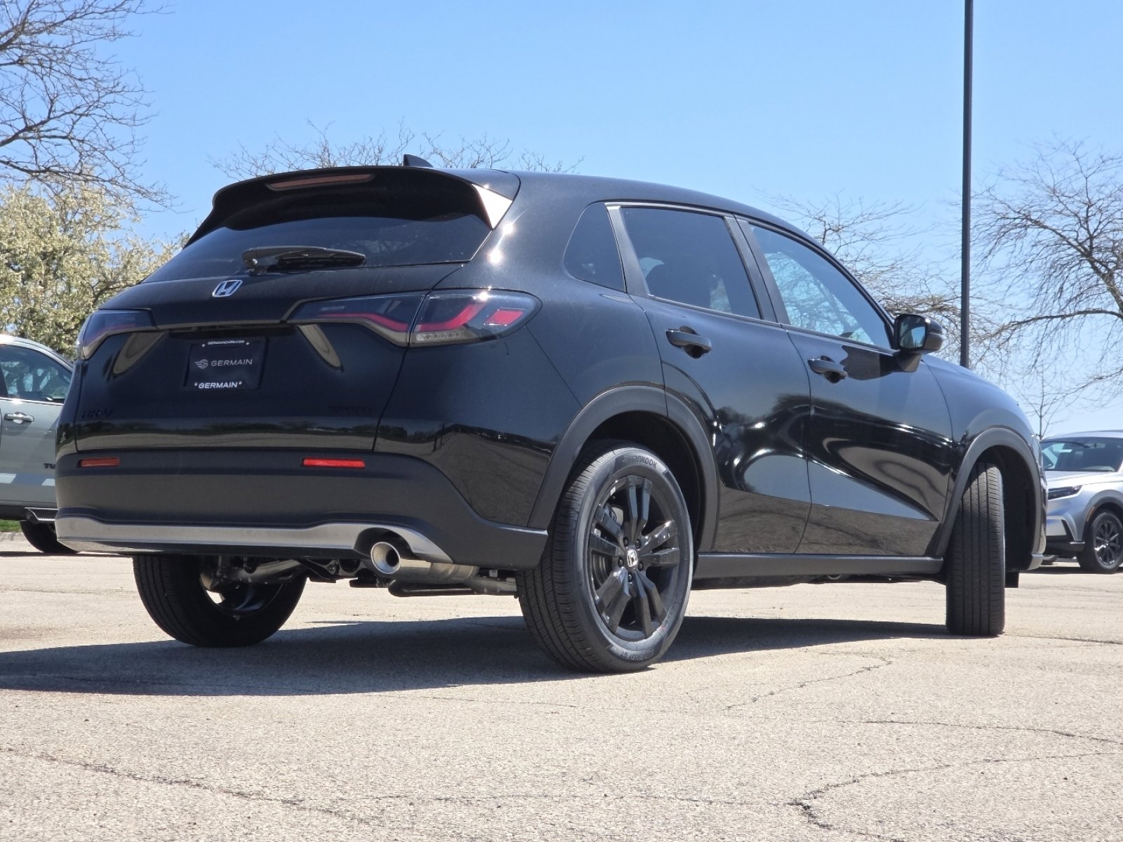 New 2026 Honda HR-V Sport image 16