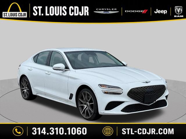 Used 2026 Genesis G70 2.5T