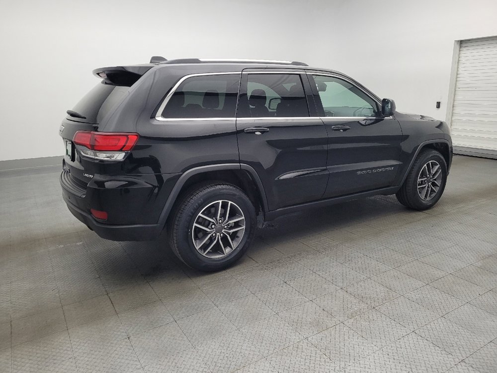Used 2020 Jeep Grand Cherokee Laredo w/ Laredo X Package RWD image 10