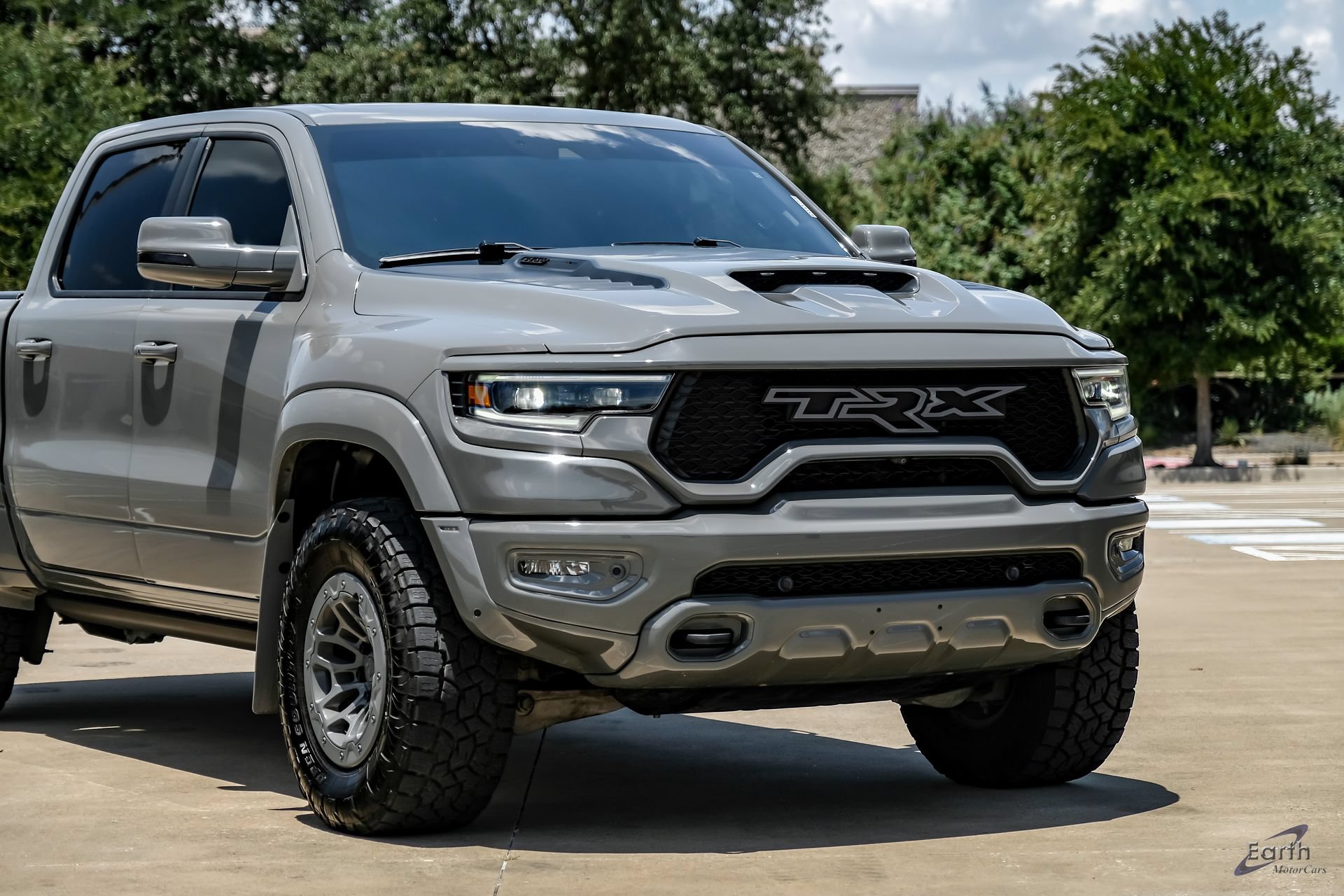 Used 2023 RAM 1500 TRX w/ TRX Level 2 Equipment Group AWD/4WD image 27