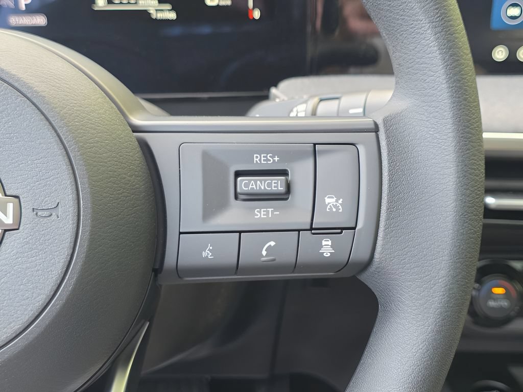 New 2026 Nissan Kicks SV w/ SV Premium Package FWD image 16